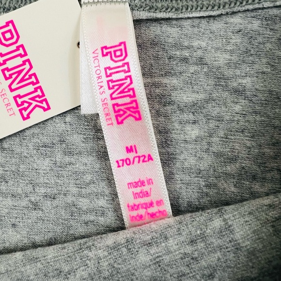 VS PINK Holiday Bow Boyshort Pantie Medium - Picture 5 of 5